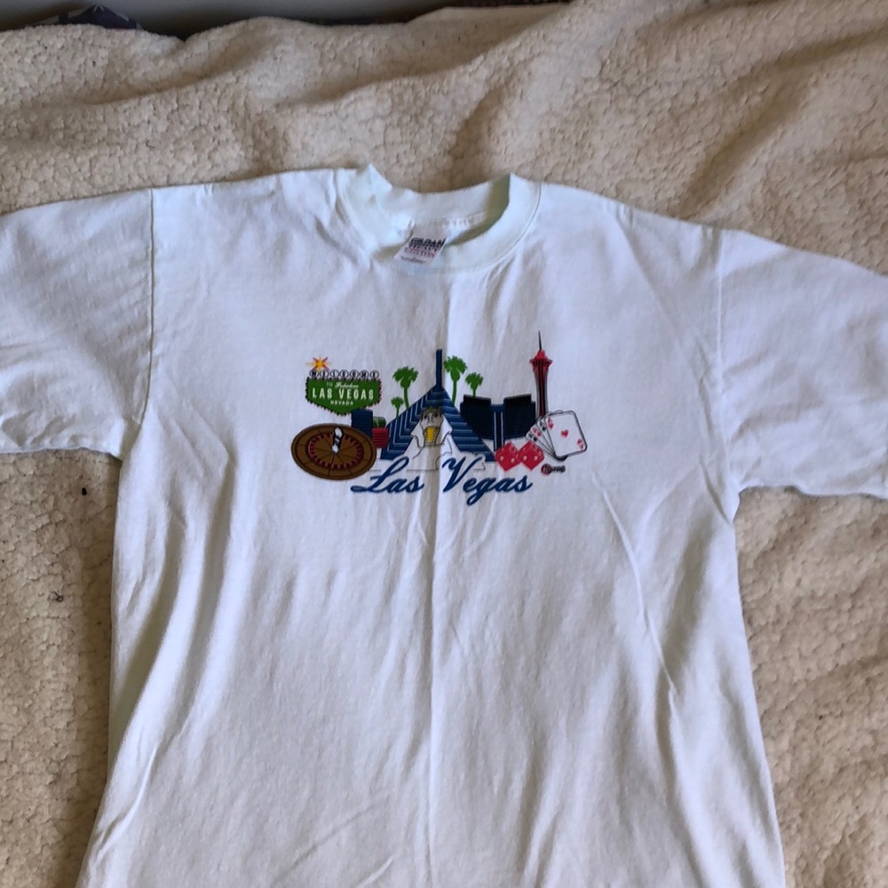 Vintage Vegas Tee